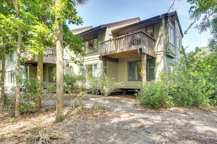 Kiawah Island Vacation Rental: Walk to Beach!