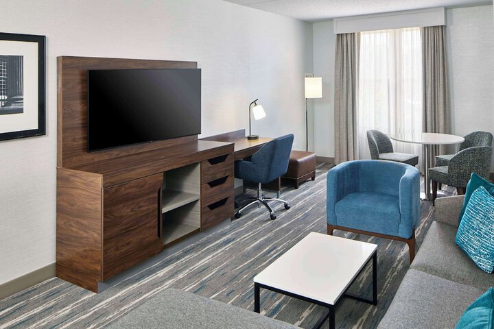 Hampton Inn & Suites Saratoga Springs Downtown