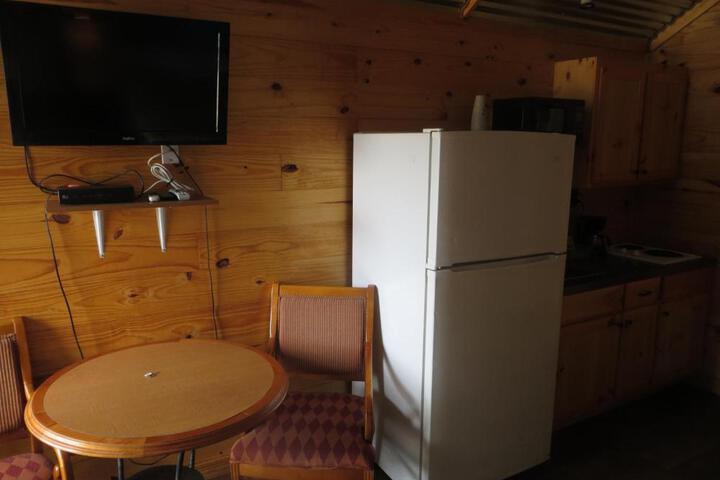 All Tucked Inn Cabins