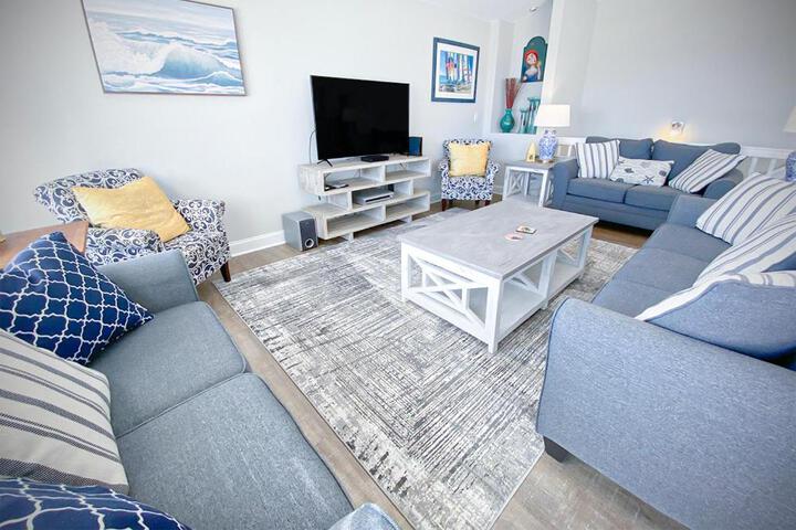 Sparrows Beach Nest by Sea Scape Properties