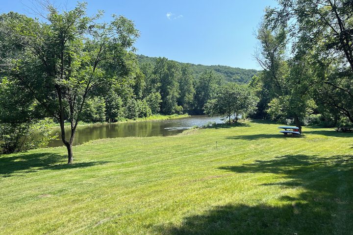 The Lodge at Tunkhannock Creek