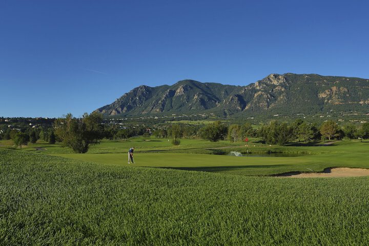 Cheyenne Mountain Resort a Destination by Hyatt Hotels