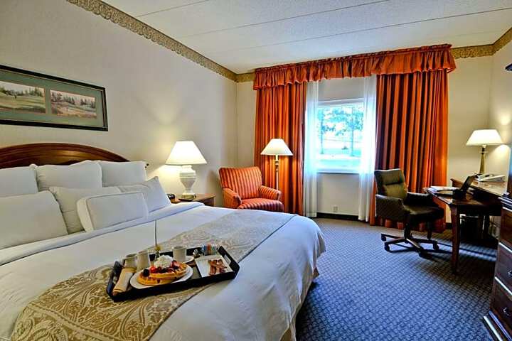 Quail Hollow Resort Trademark Collection by Wyndham