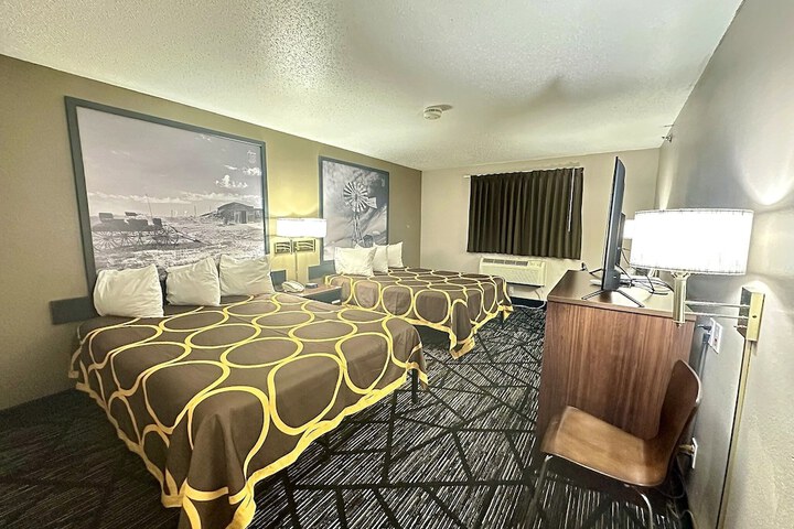 Super 8 by Wyndham Sisseton