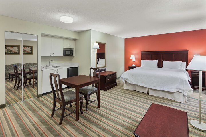 Hampton Inn Richmond-Southwest-Hull Street