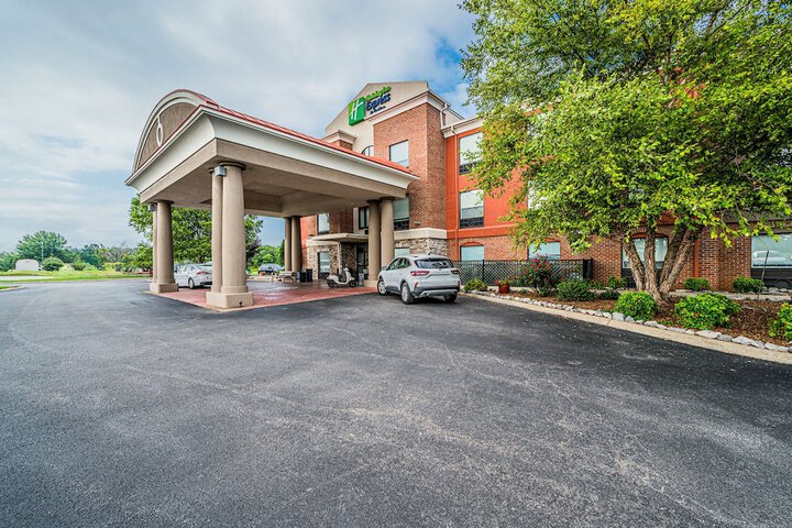Holiday Inn Express & Suites Franklin KY by IHG