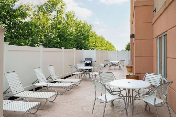 Fairfield Inn & Suites Huntingdon Route 22 Raystown Lake