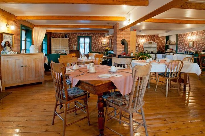Auberge des Îles du Bic