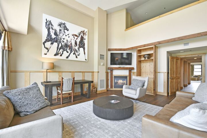 Grand Summit Hotel - Canyons Village a RockResort