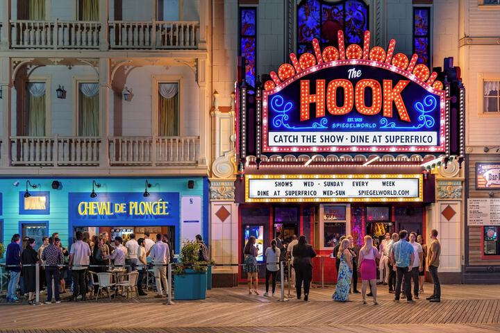 Caesars Atlantic City Resort & Casino - a Caesars Rewards Destination