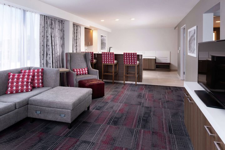 Hilton Garden Inn Columbia Downtown SC