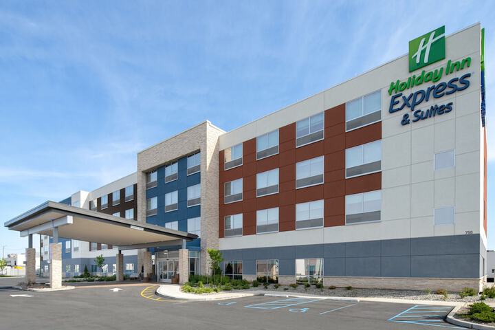 Holiday Inn Express & Suites Linden – Newark South by IHG