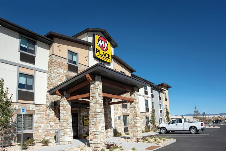 My Place Hotel - Carson City NV