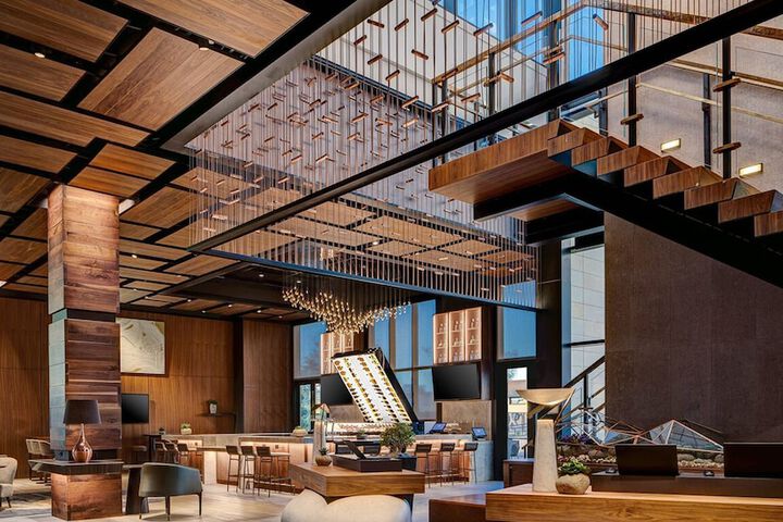 Odessa Marriott Hotel & Conference Center