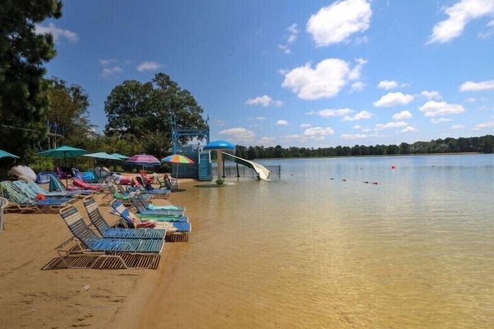 Lake Tiak O Khata Resort