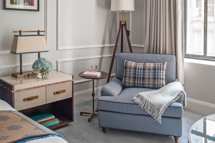 The Langham Boston