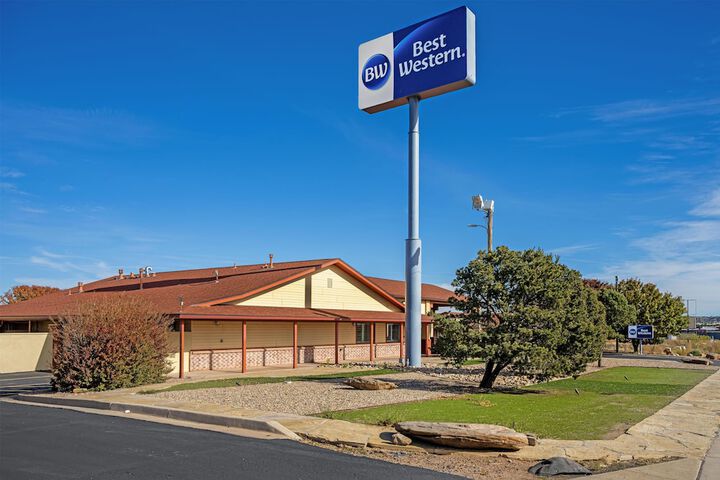 Best Western Santa Rosa Inn