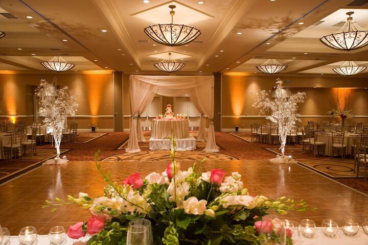 DoubleTree Suites by Hilton Anaheim Rsrt - Convention Cntr
