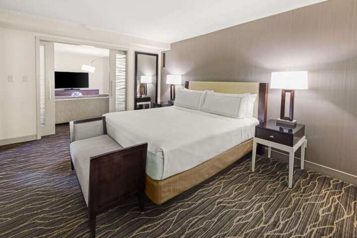 Hilton Salt Lake City Center