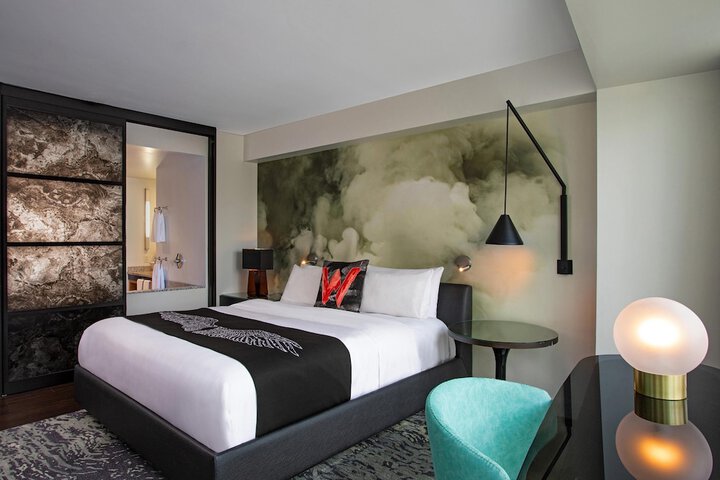 W Boston a Marriott Hotel