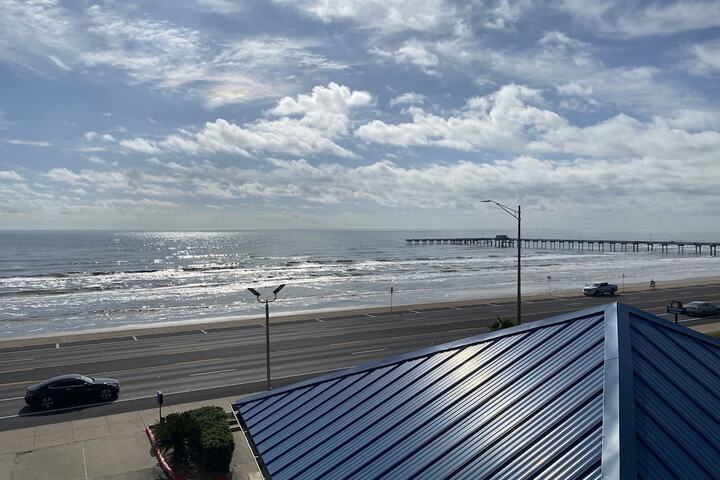 Galveston Beach Hotel