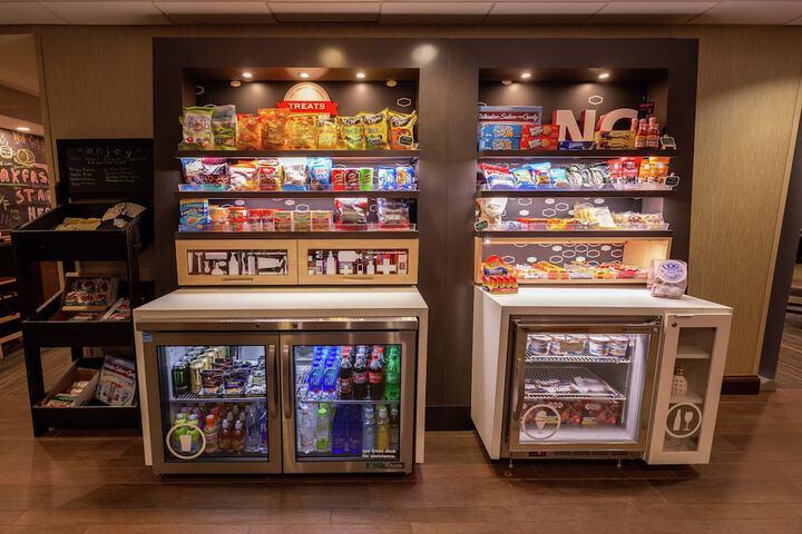 Hampton Inn Winston-Salem Hanes Mall