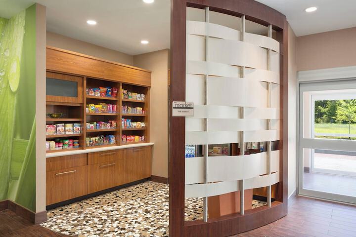 SpringHill Suites Tuscaloosa by Marriott