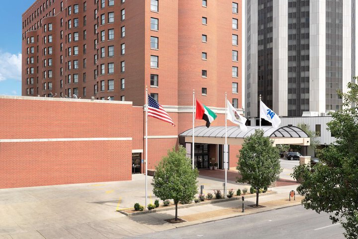 President Abraham Lincoln Springfield - DoubleTree by Hilton