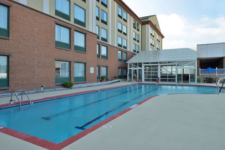Holiday Inn Express Hotel & Suites Ocean City by IHG
