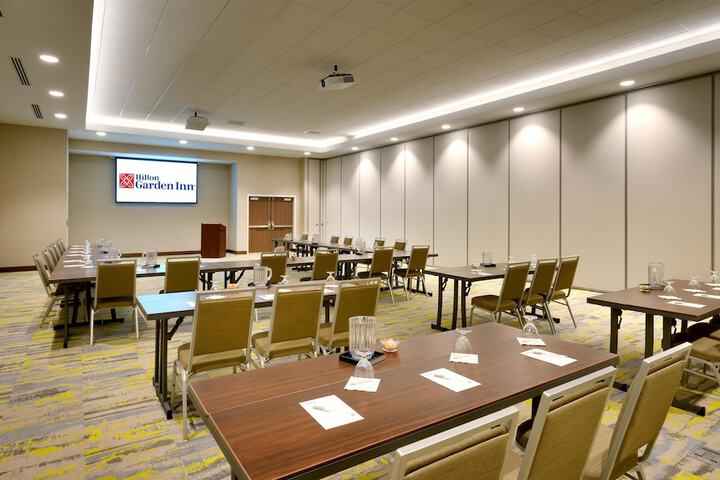 Hilton Garden Inn Boise Downtown