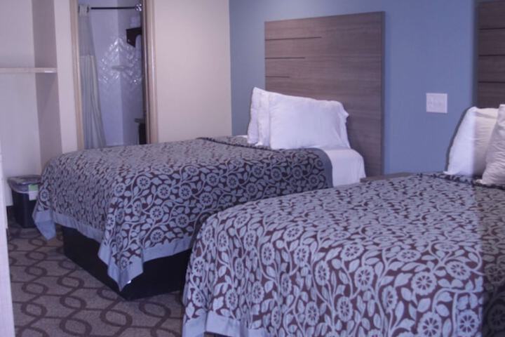 Americas Best Value Inn Port Aransas
