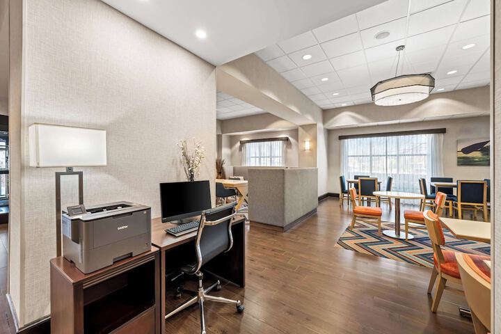 Hampton Inn Greenville