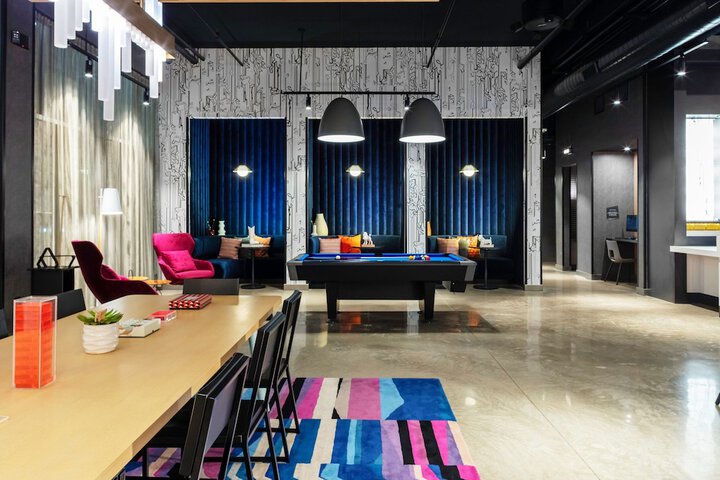 Aloft by Marriott Dallas Arlington South