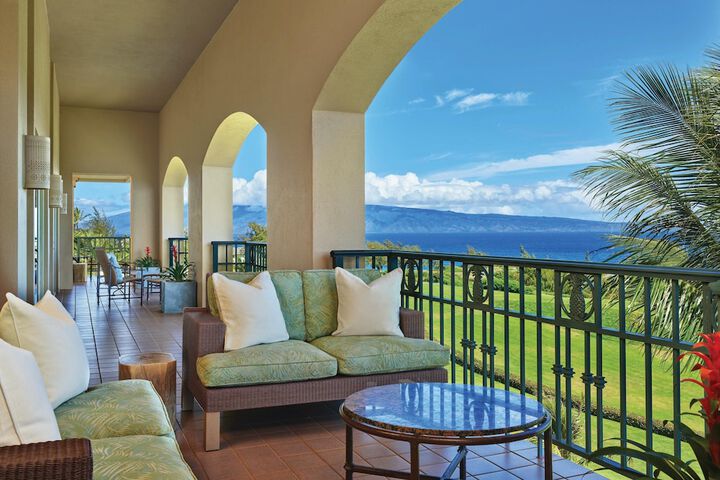 The Ritz-Carlton Maui Kapalua