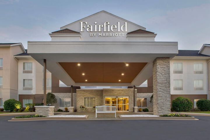 Fairfield Inn & Suites by Marriott Greenwood