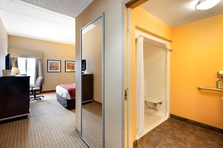 Quality Inn & Suites Bel Air I-95 Exit 77A