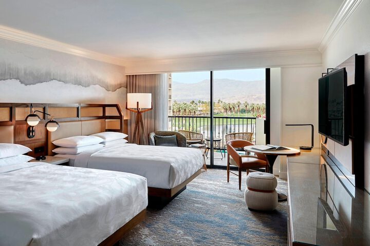 JW Marriott Desert Springs Resort & Spa