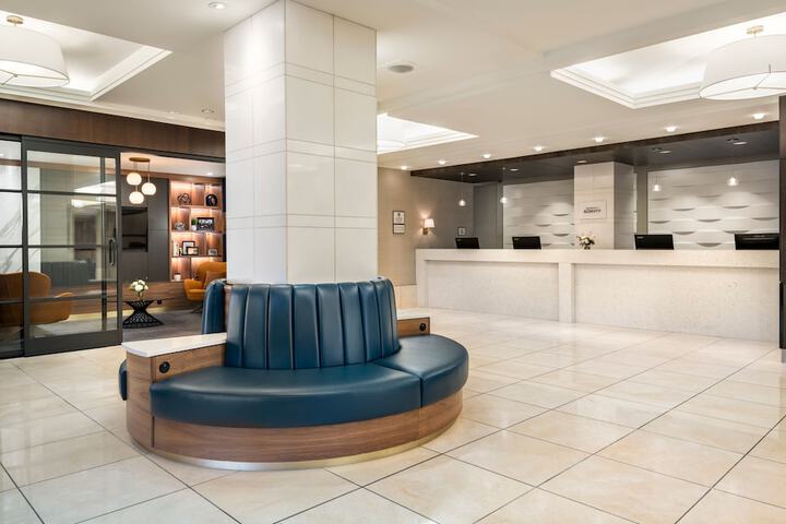 Sheraton Cavalier Saskatoon Hotel