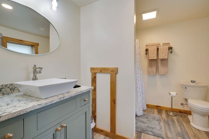 Charming Biglerville Home w / Patio & Yard!