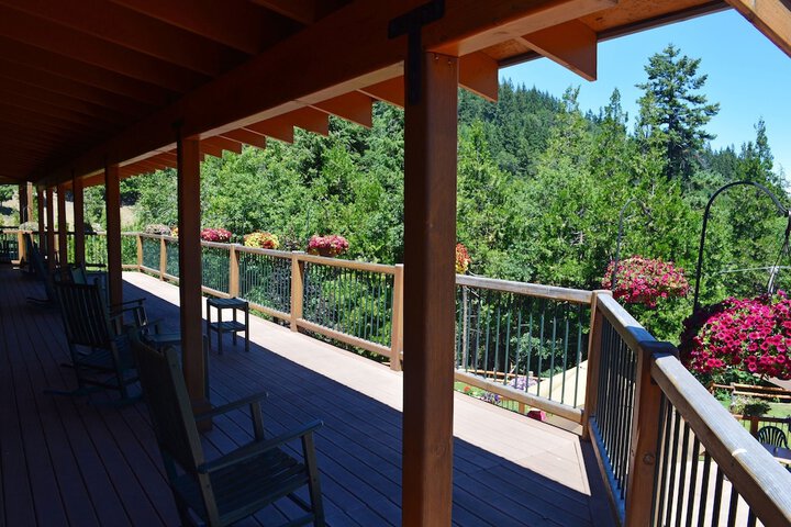 Callahans Mountain Lodge