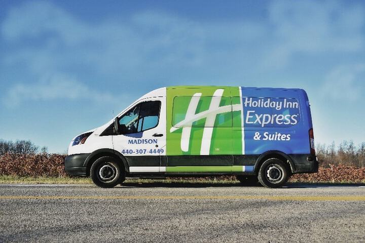 Holiday Inn Express & Suites Madison by IHG