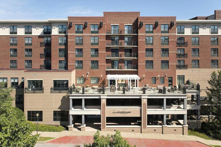 Courtyard by Marriott Saratoga Springs
