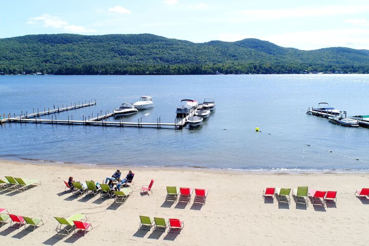 Scottys Lakeside Resort