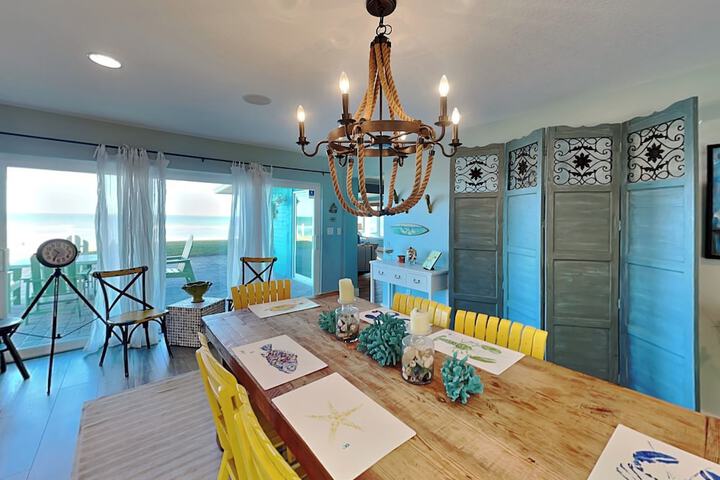 Ocean Shore by Distinctive Beach Rentals