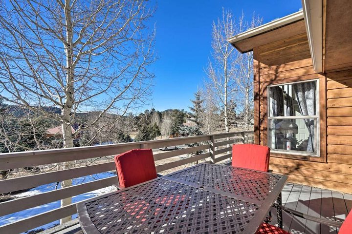 6bdmountain Getawayfire Placeminutes to Pikes Peak & Charis