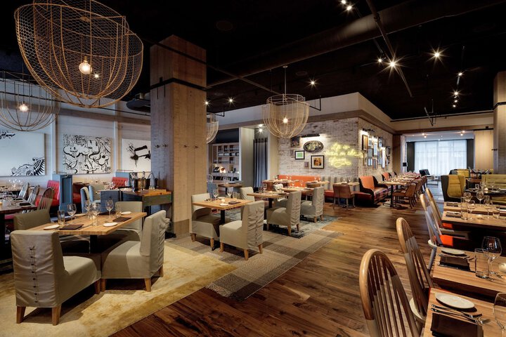 The Logan Philadelphia Curio Collection by Hilton