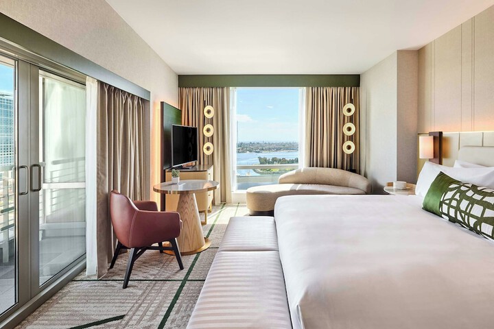 Omni San Diego Hotel at the Ballpark