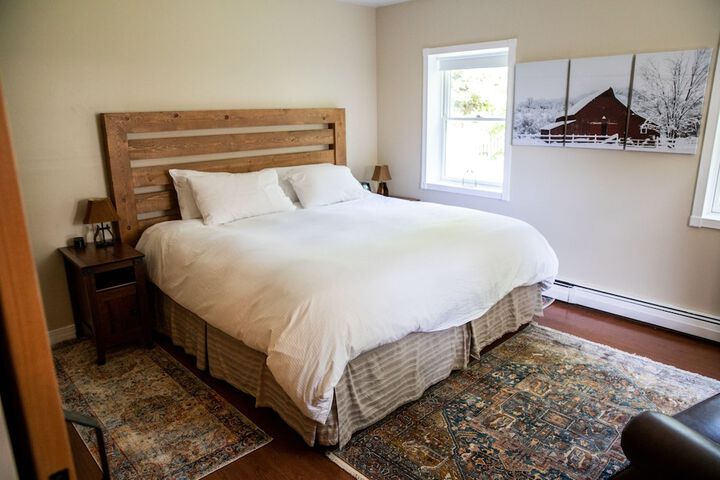 The Woodstocker B & B