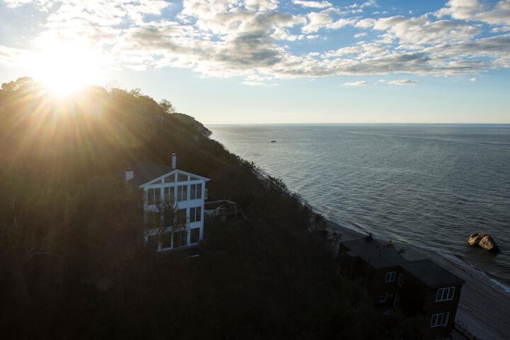 Amazing Home Private Beach North Fork Vineyards