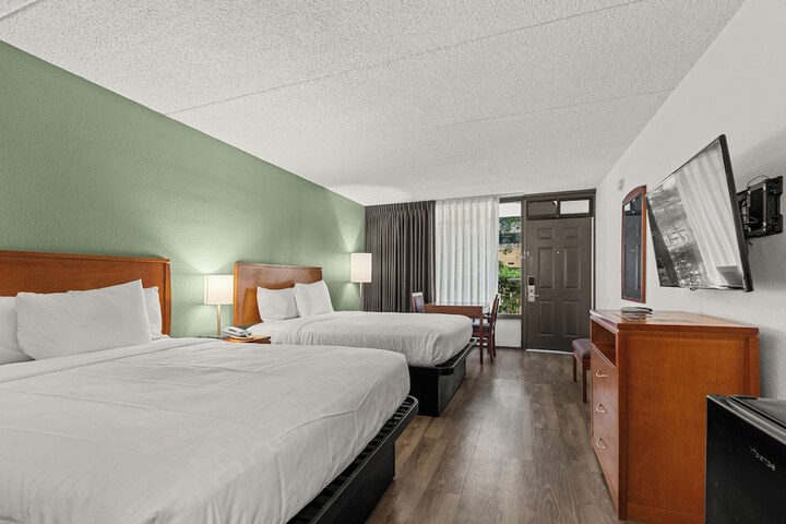 Vagabond Inn Executive Sacramento Old Town